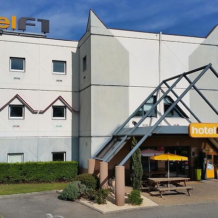 Hotelf1 Lyon Isle D'Abeau Ouest St Exupery Saint-Quentin-Fallavier Exteriér fotografie