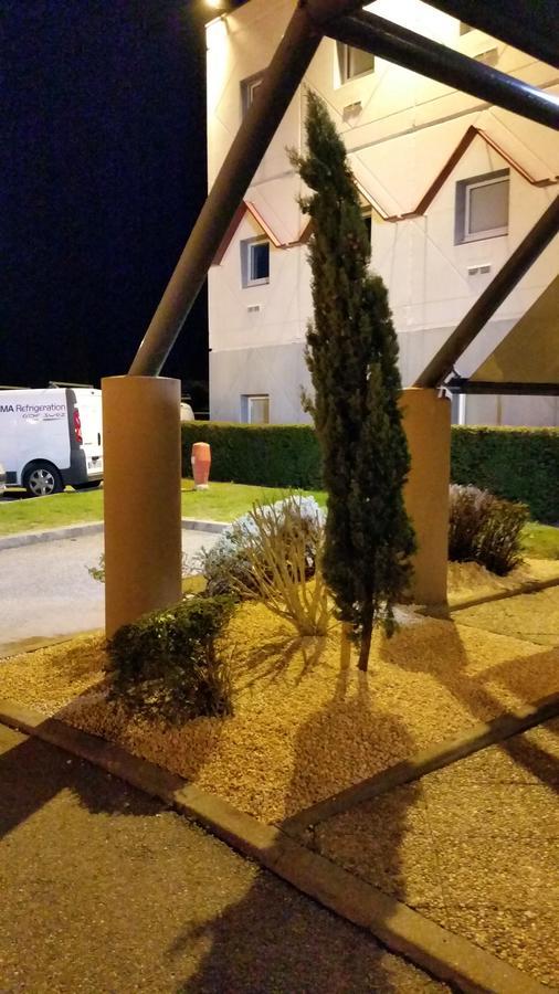 Hotelf1 Lyon Isle D'Abeau Ouest St Exupery Saint-Quentin-Fallavier Exteriér fotografie
