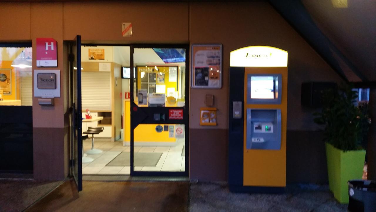 Hotelf1 Lyon Isle D'Abeau Ouest St Exupery Saint-Quentin-Fallavier Exteriér fotografie