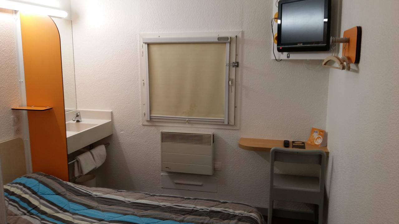 Hotelf1 Lyon Isle D'Abeau Ouest St Exupery Saint-Quentin-Fallavier Exteriér fotografie