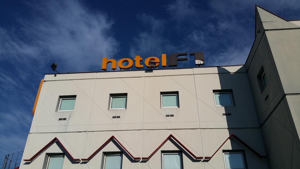 Hotelf1 Lyon Isle D'Abeau Ouest St Exupery Saint-Quentin-Fallavier Exteriér fotografie