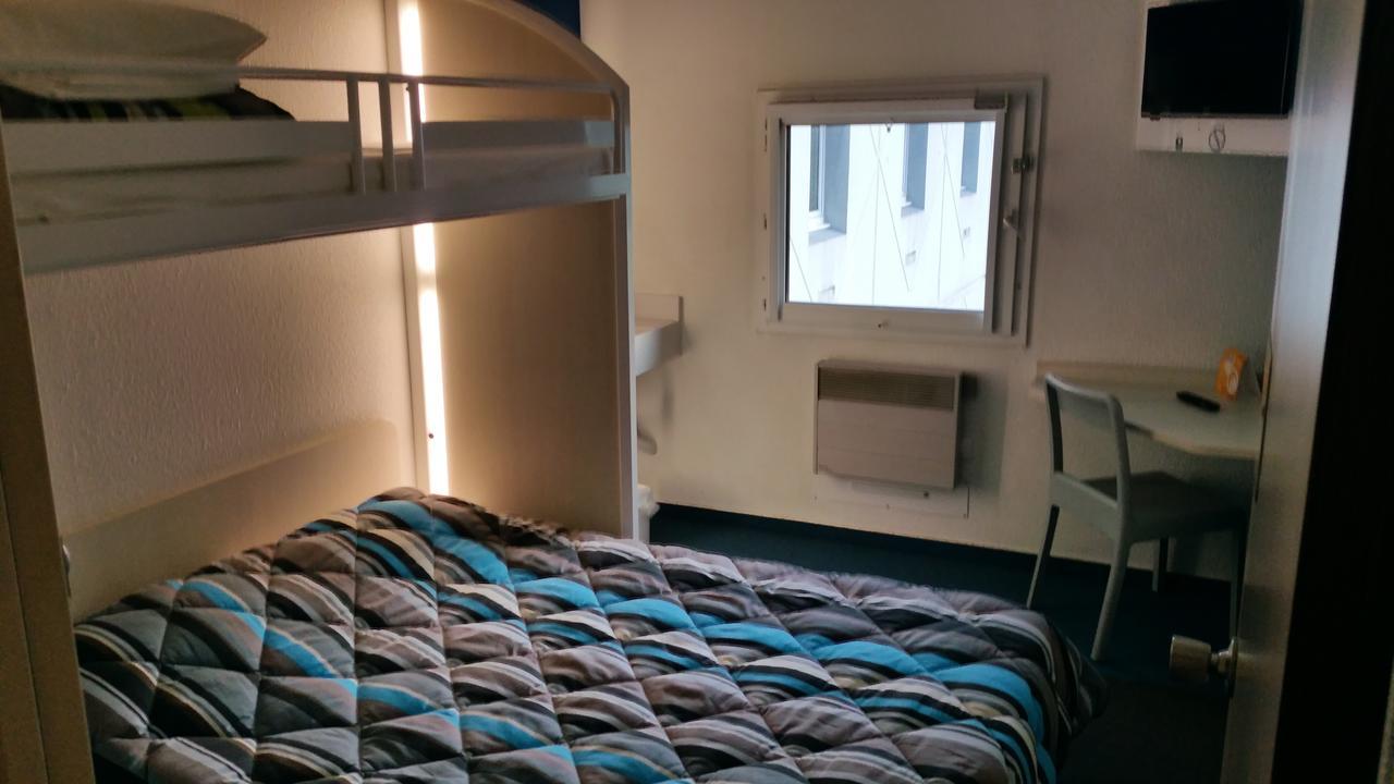 Hotelf1 Lyon Isle D'Abeau Ouest St Exupery Saint-Quentin-Fallavier Exteriér fotografie