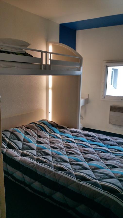 Hotelf1 Lyon Isle D'Abeau Ouest St Exupery Saint-Quentin-Fallavier Exteriér fotografie