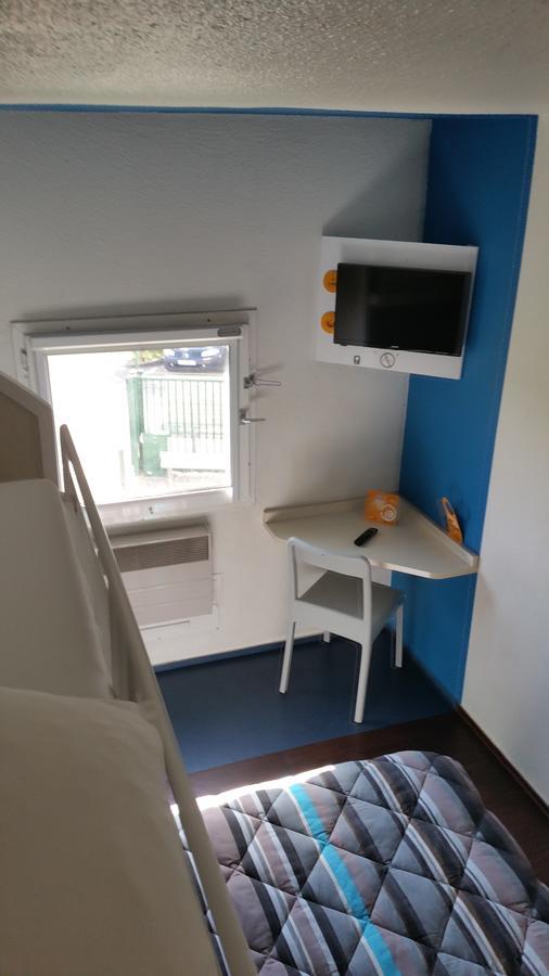 Hotelf1 Lyon Isle D'Abeau Ouest St Exupery Saint-Quentin-Fallavier Exteriér fotografie