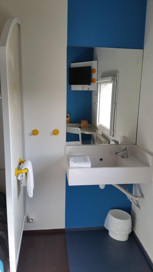 Hotelf1 Lyon Isle D'Abeau Ouest St Exupery Saint-Quentin-Fallavier Exteriér fotografie