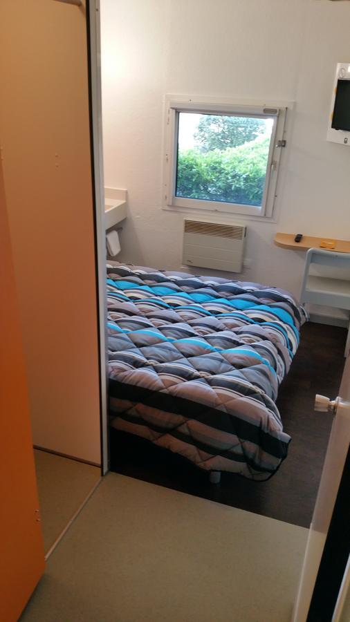 Hotelf1 Lyon Isle D'Abeau Ouest St Exupery Saint-Quentin-Fallavier Exteriér fotografie
