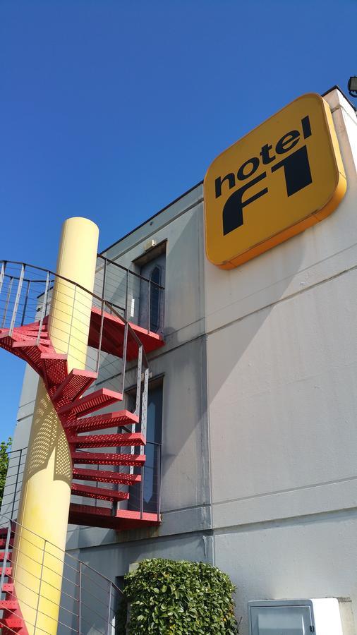 Hotelf1 Lyon Isle D'Abeau Ouest St Exupery Saint-Quentin-Fallavier Exteriér fotografie