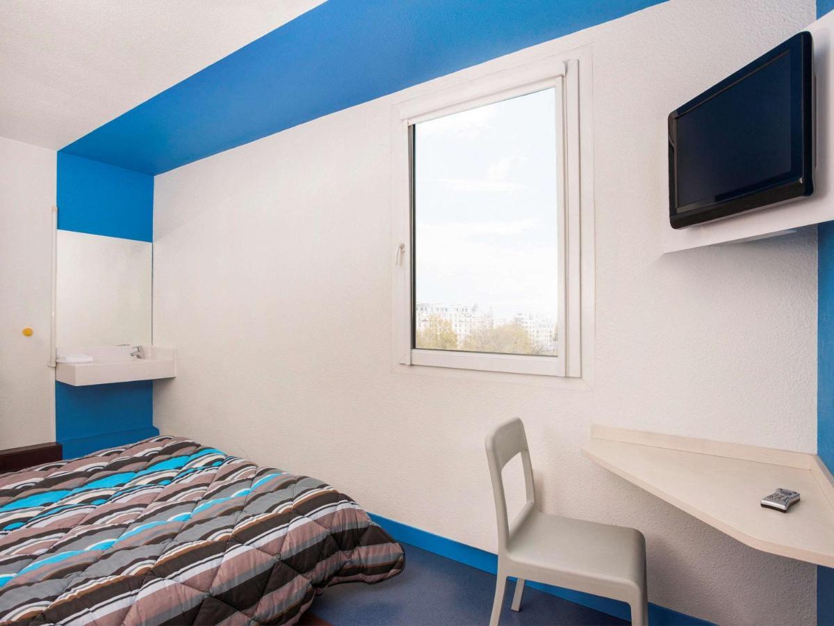 Hotelf1 Lyon Isle D'Abeau Ouest St Exupery Saint-Quentin-Fallavier Exteriér fotografie