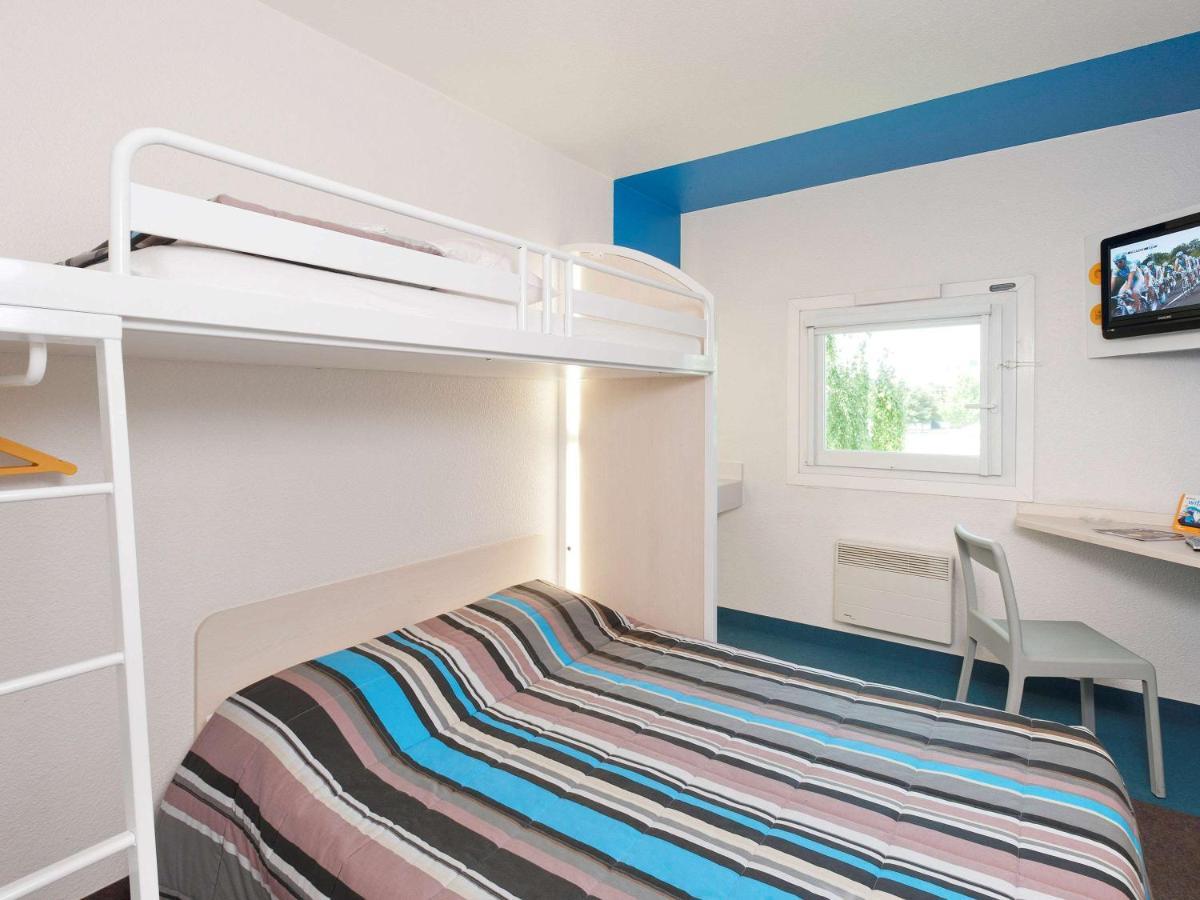 Hotelf1 Lyon Isle D'Abeau Ouest St Exupery Saint-Quentin-Fallavier Exteriér fotografie